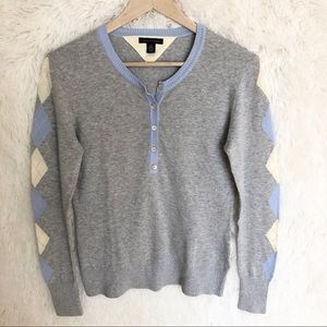 TOMMY HILFIGER BUTTON DOWN TOP